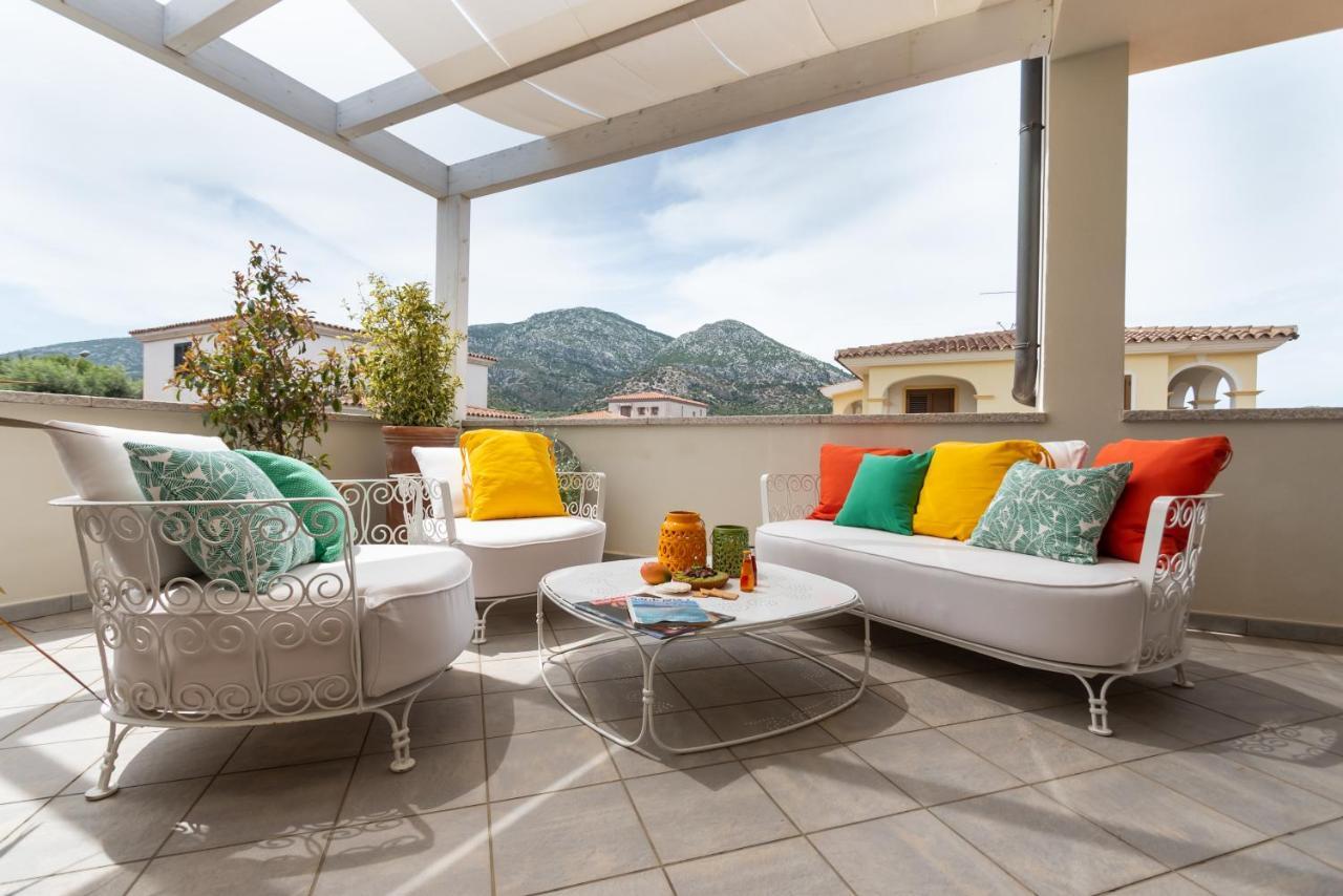 Orosei Home Holidays - Rimediu Εξωτερικό φωτογραφία