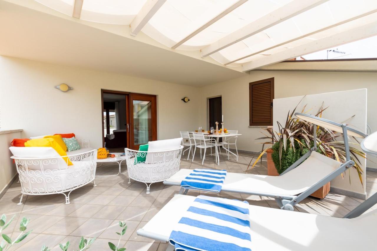 Orosei Home Holidays - Rimediu Εξωτερικό φωτογραφία