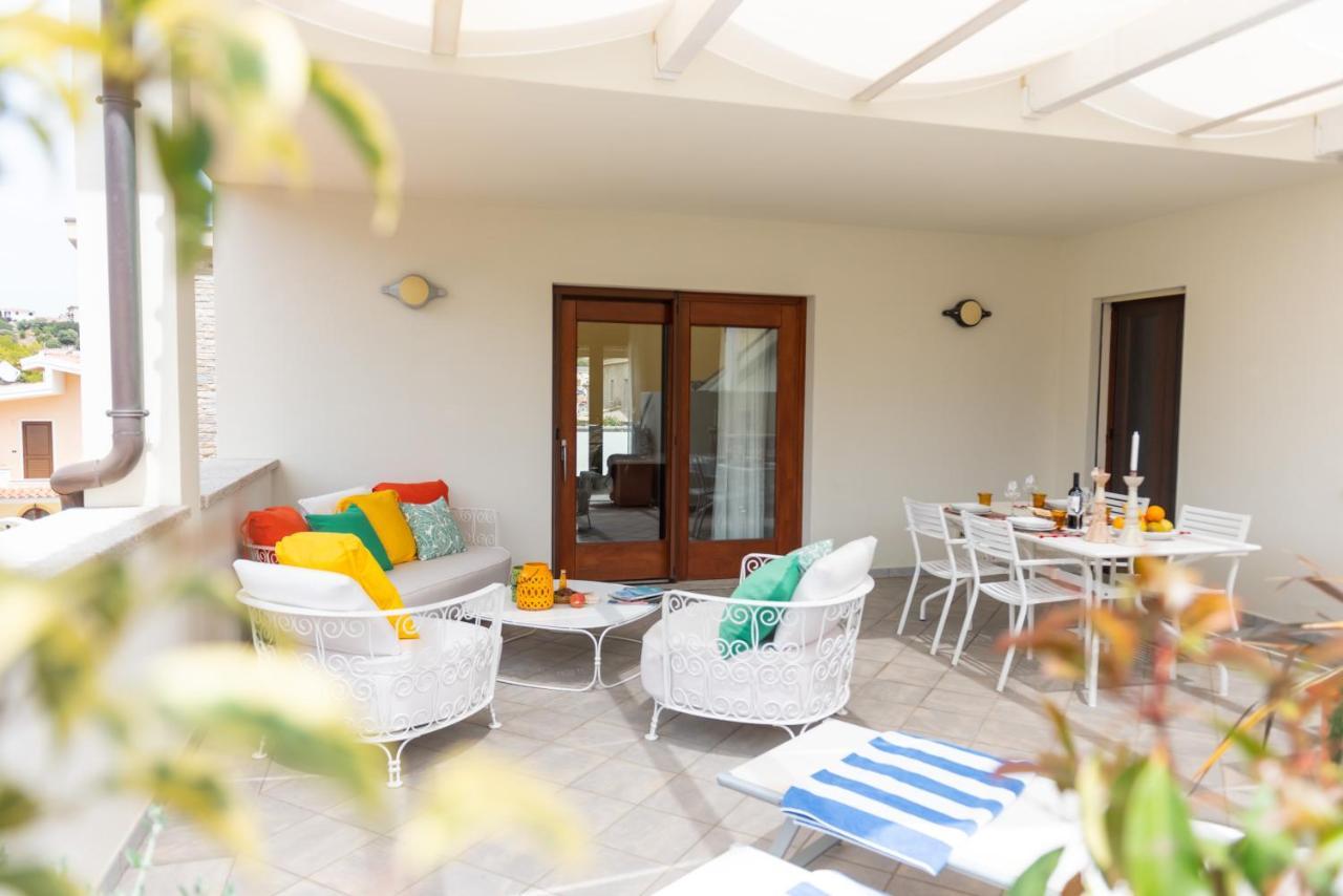 Orosei Home Holidays - Rimediu Εξωτερικό φωτογραφία