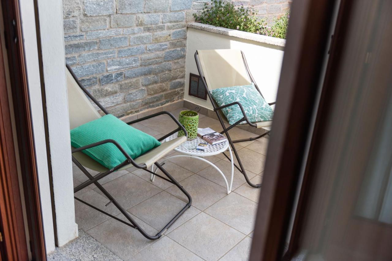 Orosei Home Holidays - Rimediu Εξωτερικό φωτογραφία