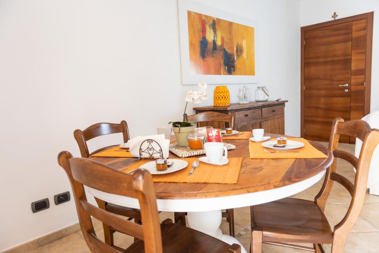 Orosei Home Holidays - Rimediu Εξωτερικό φωτογραφία