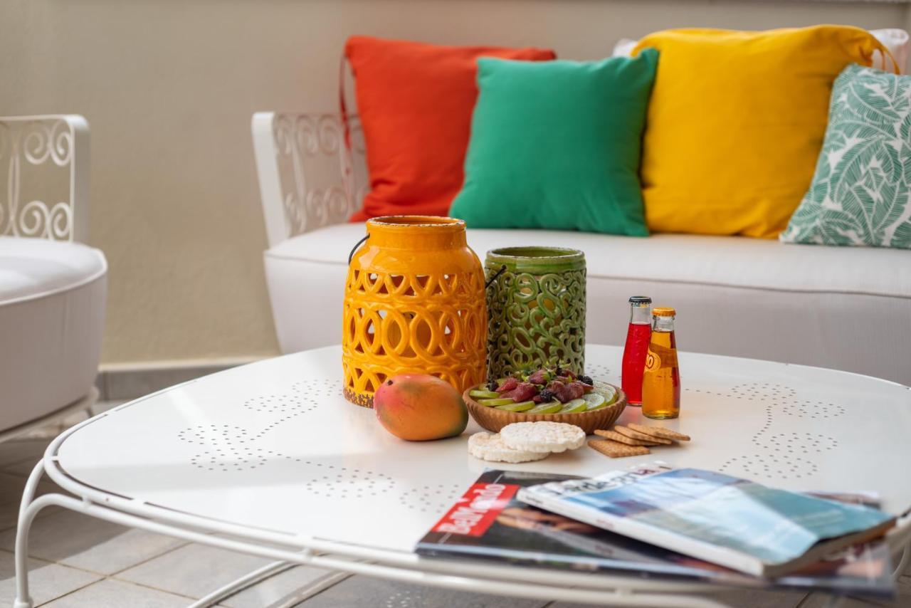 Orosei Home Holidays - Rimediu Εξωτερικό φωτογραφία