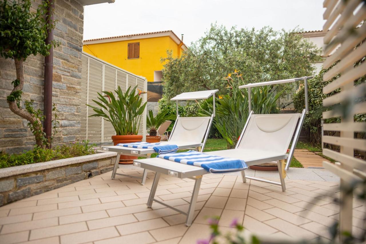 Orosei Home Holidays - Rimediu Εξωτερικό φωτογραφία