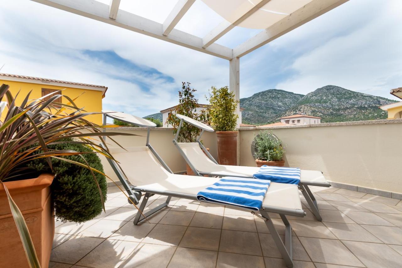 Orosei Home Holidays - Rimediu Εξωτερικό φωτογραφία