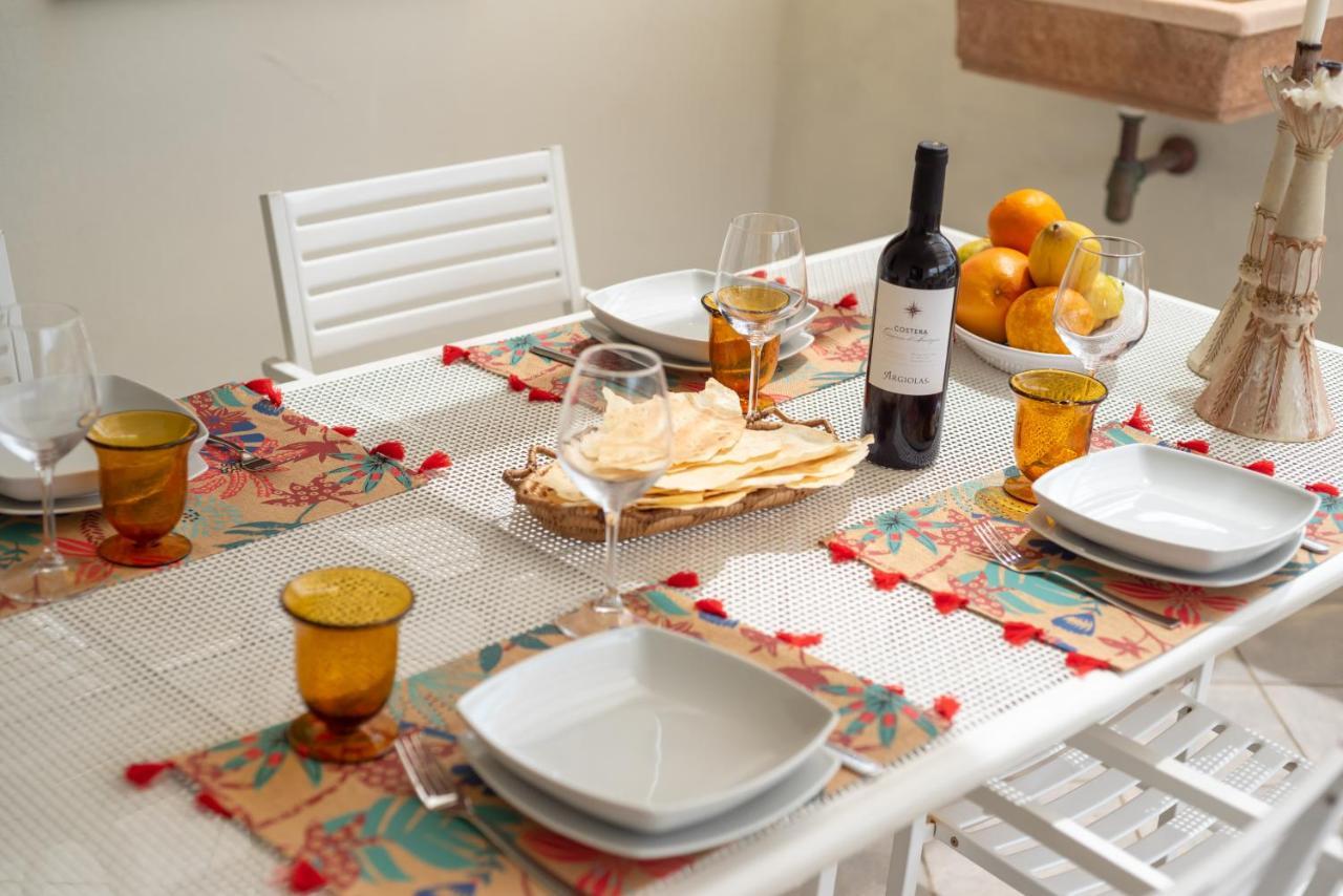 Orosei Home Holidays - Rimediu Εξωτερικό φωτογραφία
