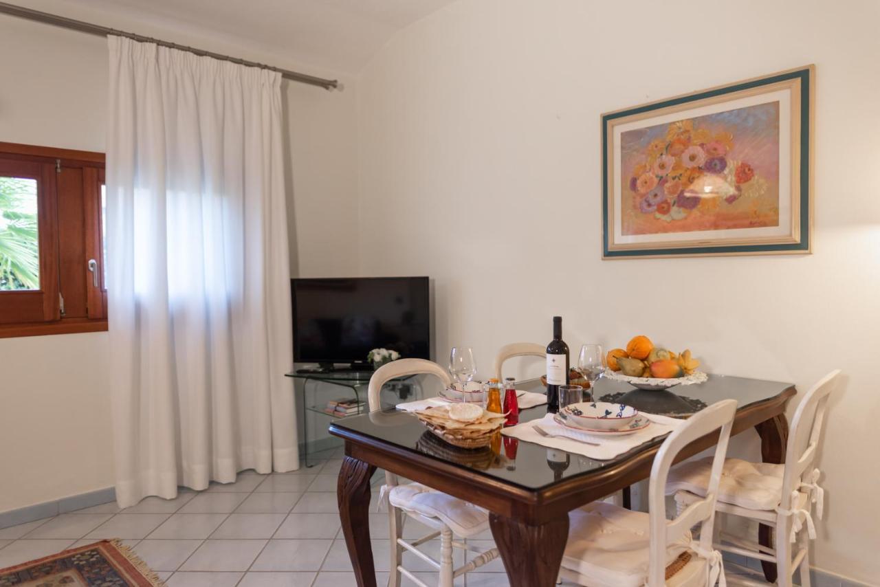 Orosei Home Holidays - Rimediu Εξωτερικό φωτογραφία