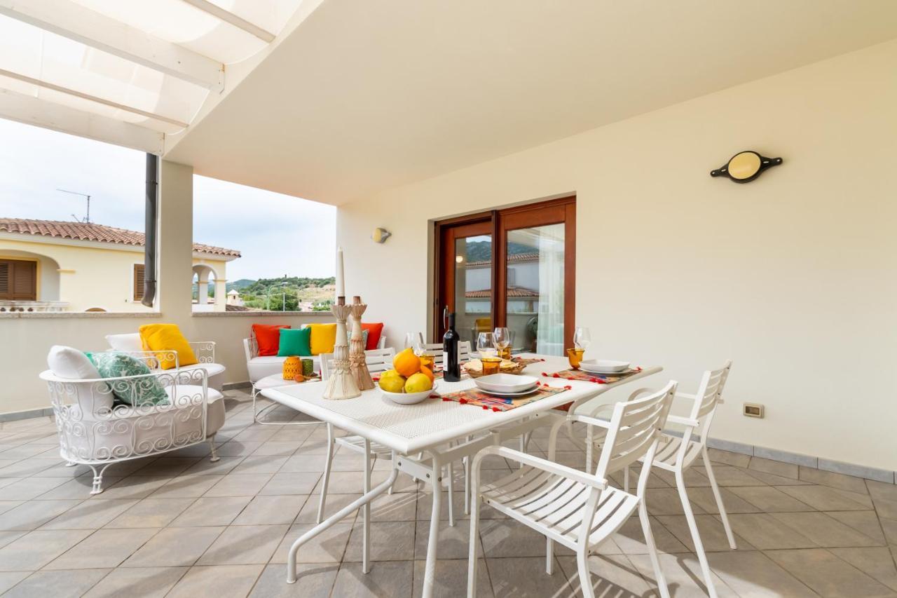 Orosei Home Holidays - Rimediu Εξωτερικό φωτογραφία