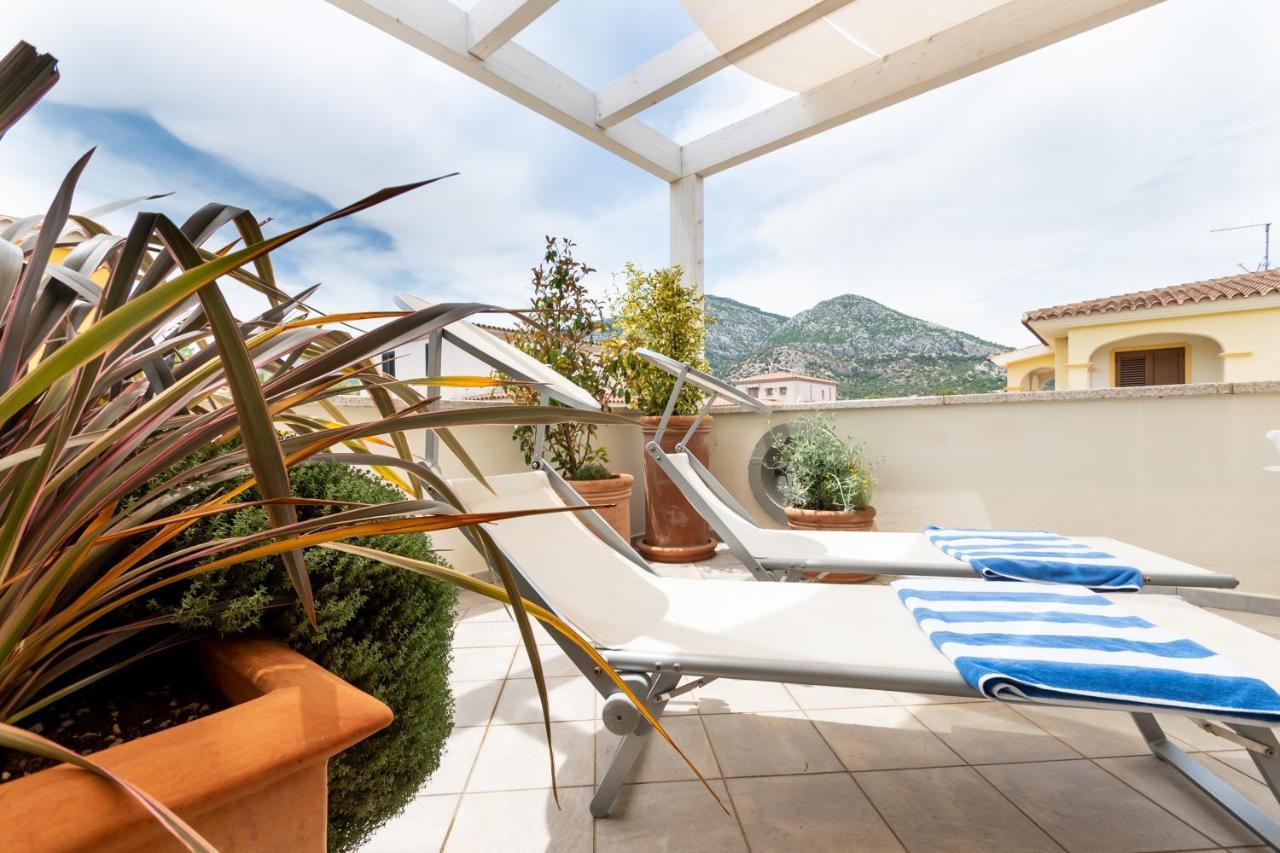 Orosei Home Holidays - Rimediu Εξωτερικό φωτογραφία