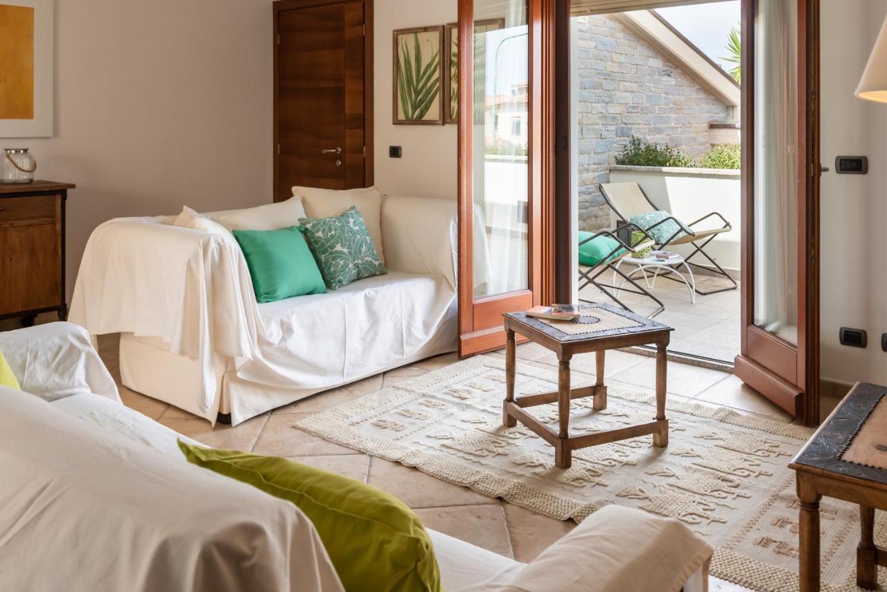 Orosei Home Holidays - Rimediu Εξωτερικό φωτογραφία