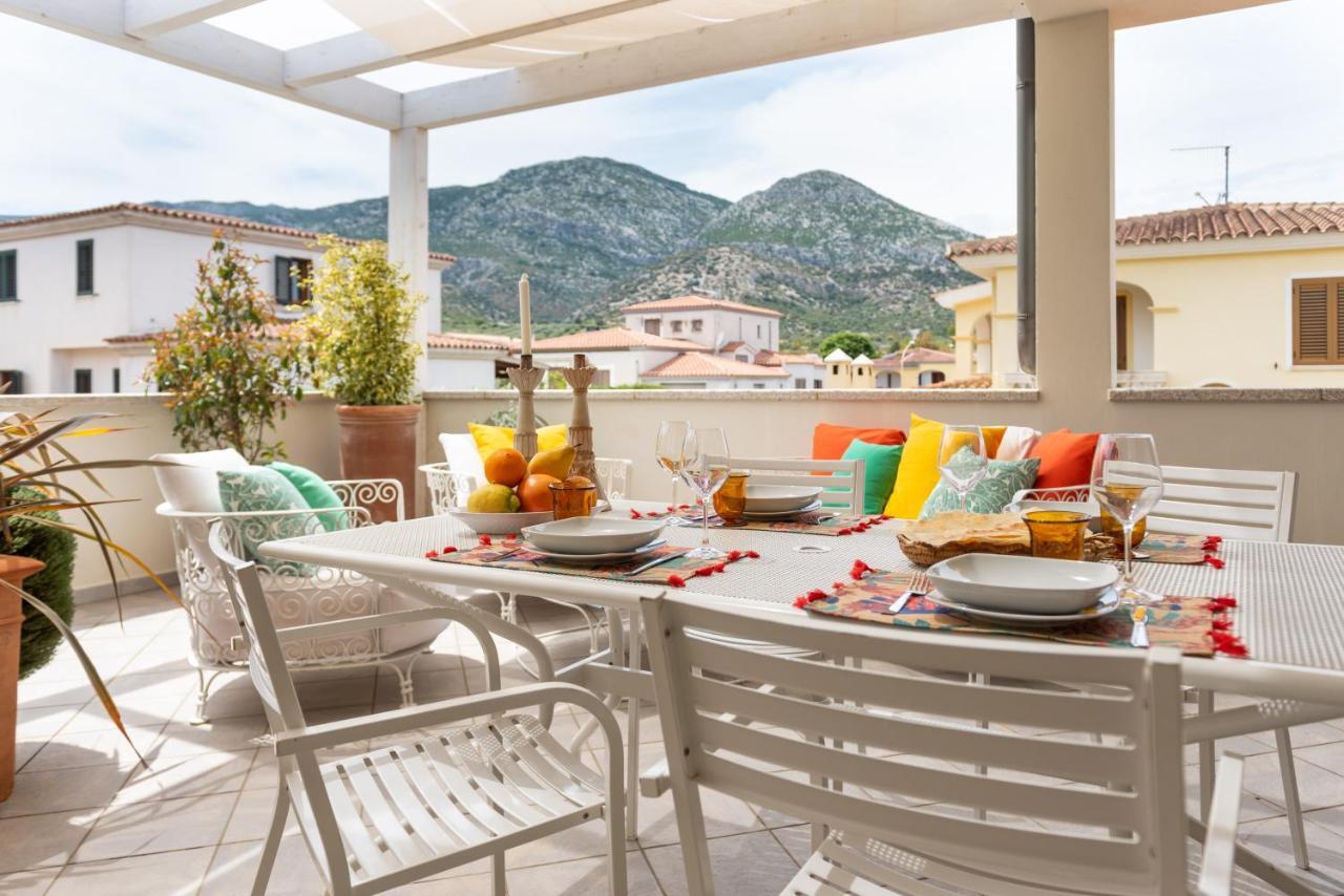 Orosei Home Holidays - Rimediu Εξωτερικό φωτογραφία