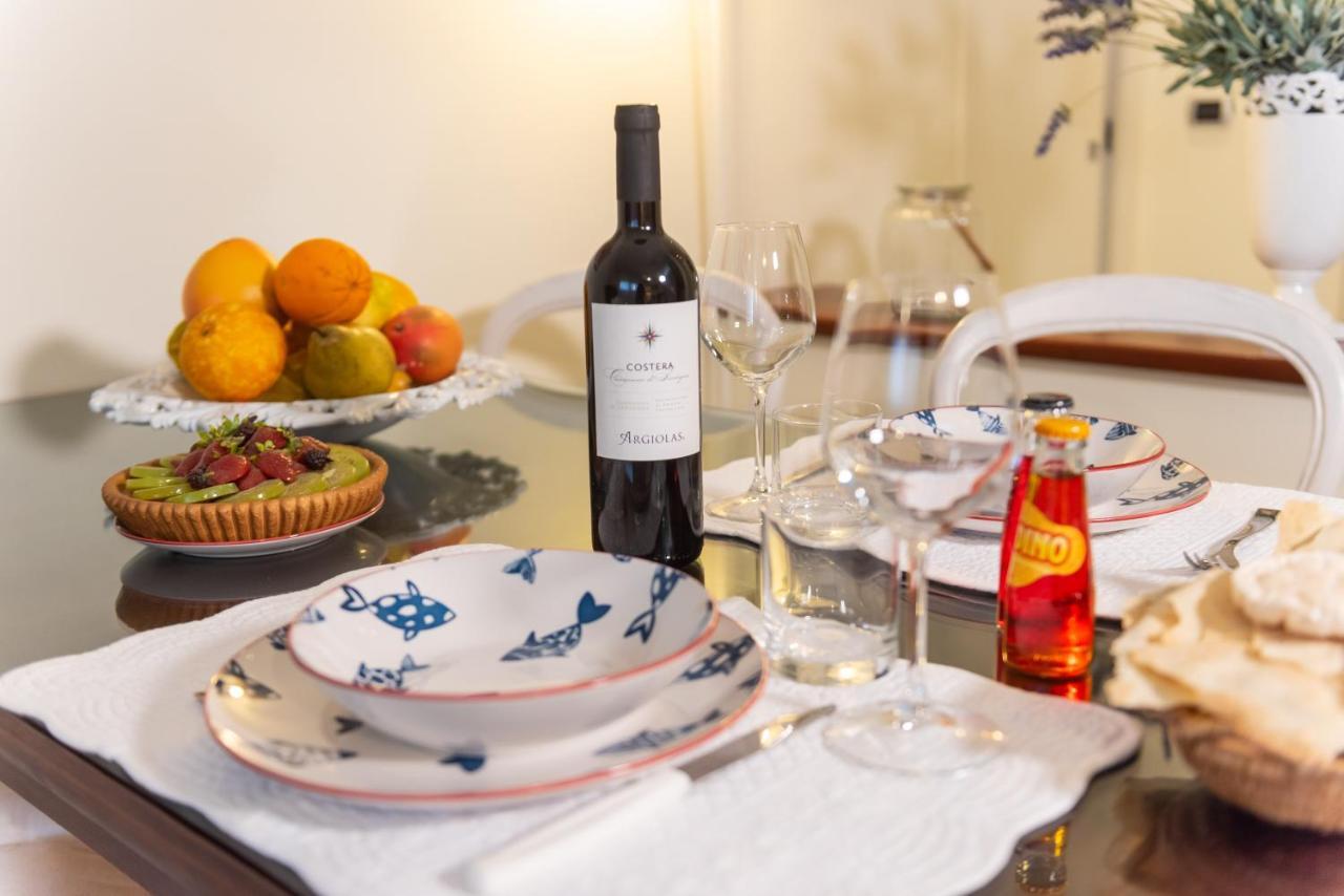 Orosei Home Holidays - Rimediu Εξωτερικό φωτογραφία