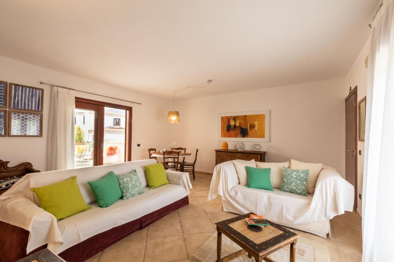 Orosei Home Holidays - Rimediu Εξωτερικό φωτογραφία