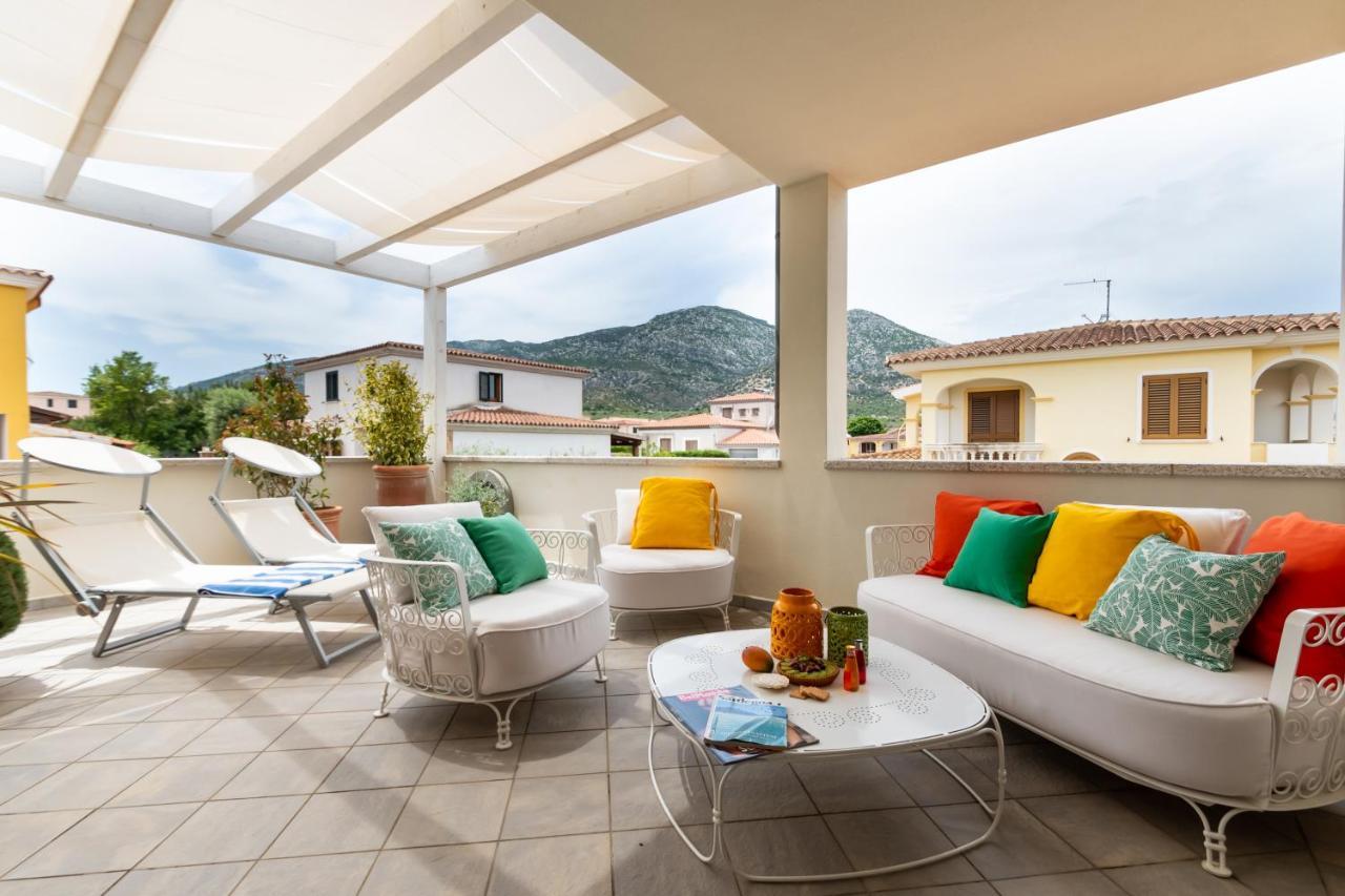Orosei Home Holidays - Rimediu Εξωτερικό φωτογραφία
