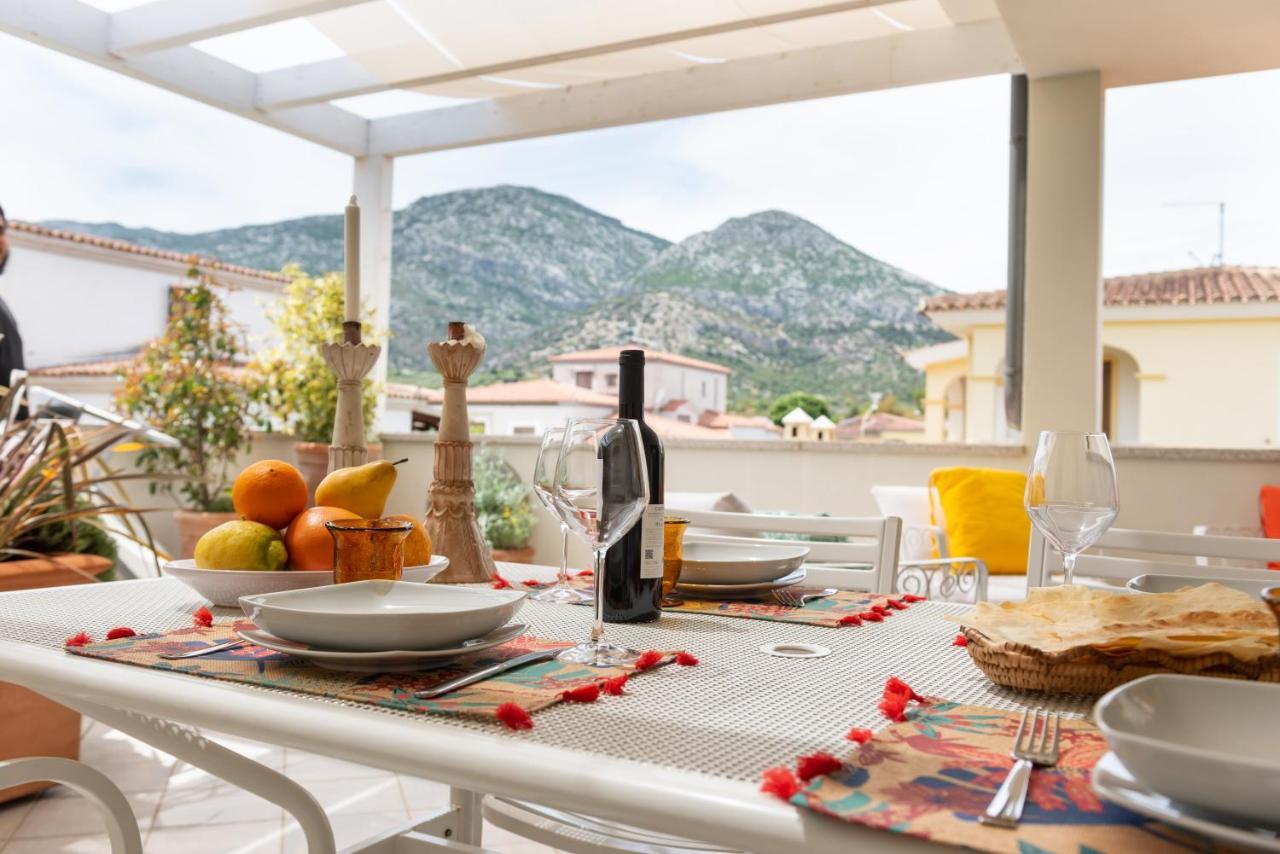 Orosei Home Holidays - Rimediu Εξωτερικό φωτογραφία