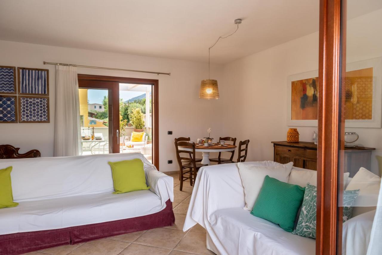 Orosei Home Holidays - Rimediu Εξωτερικό φωτογραφία