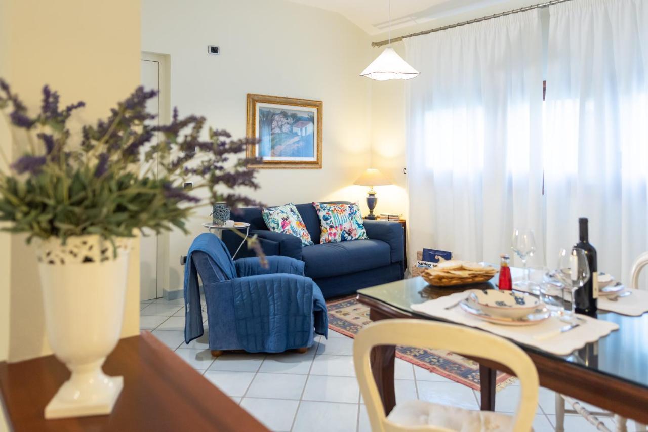 Orosei Home Holidays - Rimediu Εξωτερικό φωτογραφία