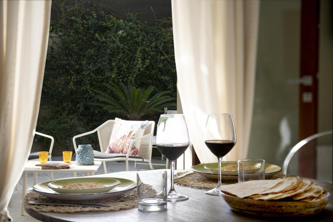 Orosei Home Holidays - Rimediu Εξωτερικό φωτογραφία