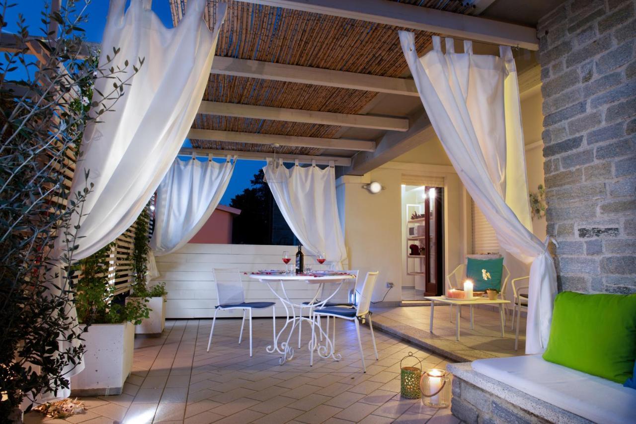 Orosei Home Holidays - Rimediu Εξωτερικό φωτογραφία