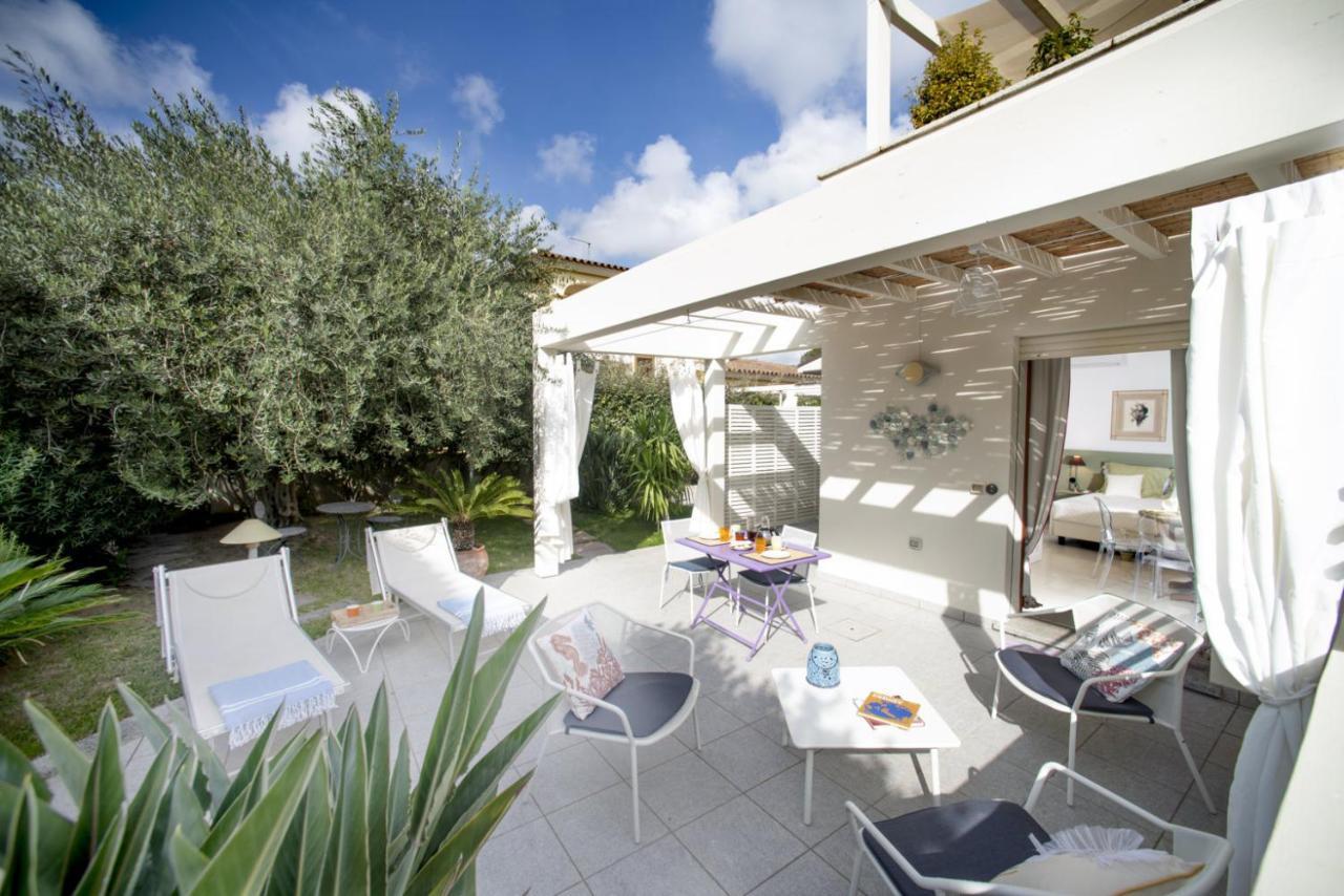 Orosei Home Holidays - Rimediu Εξωτερικό φωτογραφία
