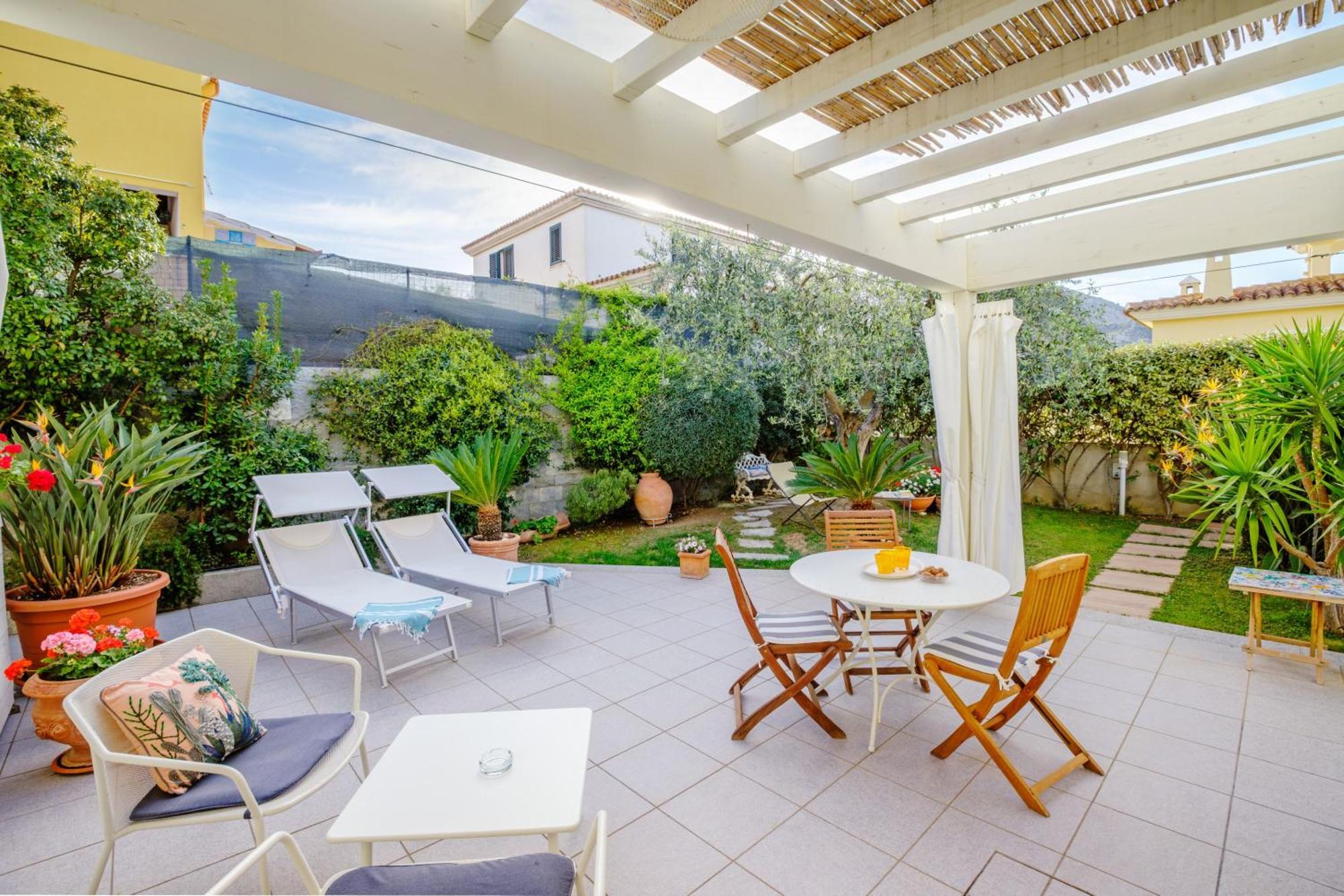 Orosei Home Holidays - Rimediu Εξωτερικό φωτογραφία