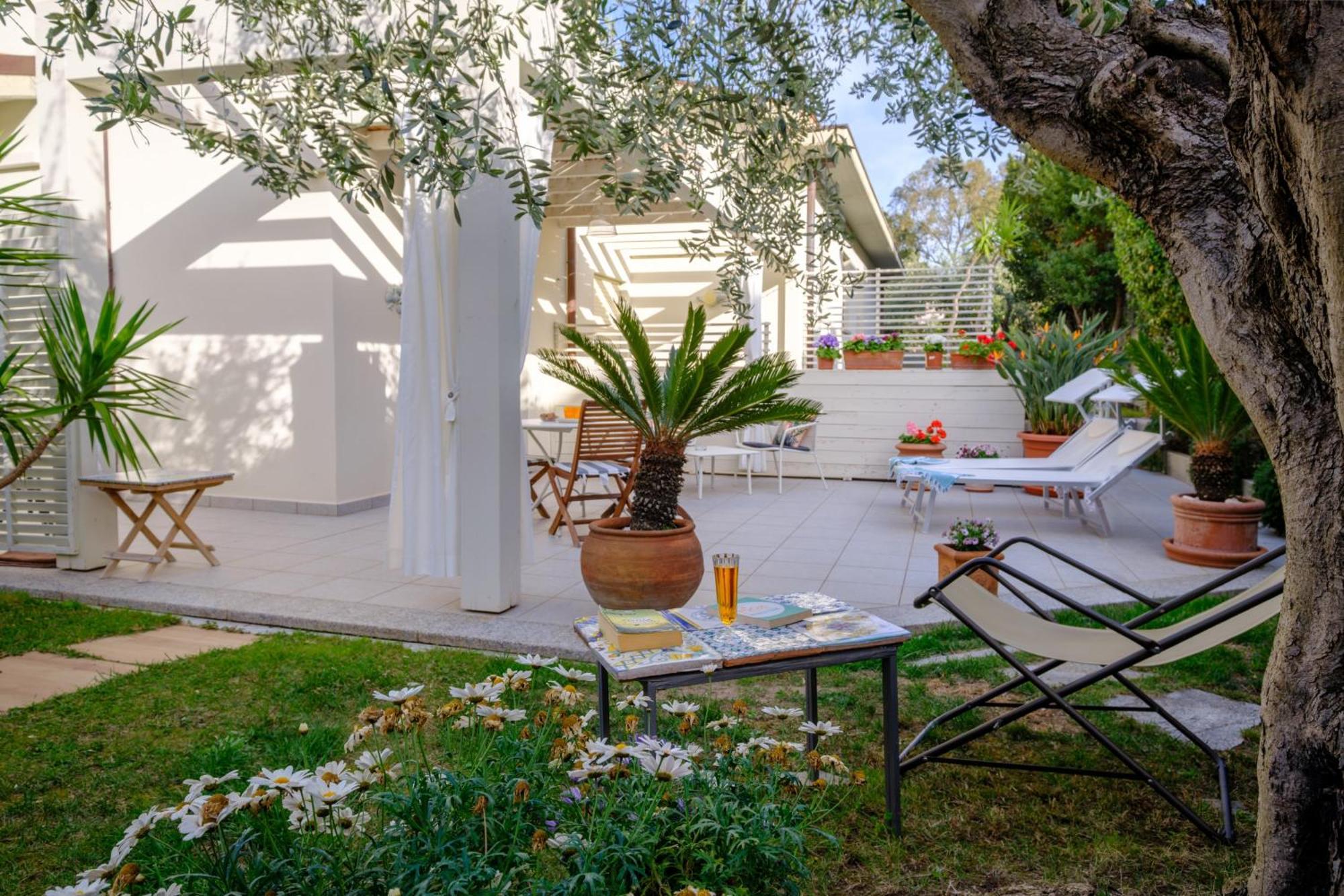 Orosei Home Holidays - Rimediu Εξωτερικό φωτογραφία