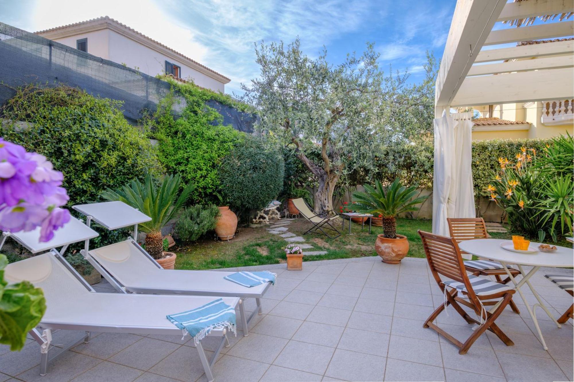 Orosei Home Holidays - Rimediu Εξωτερικό φωτογραφία