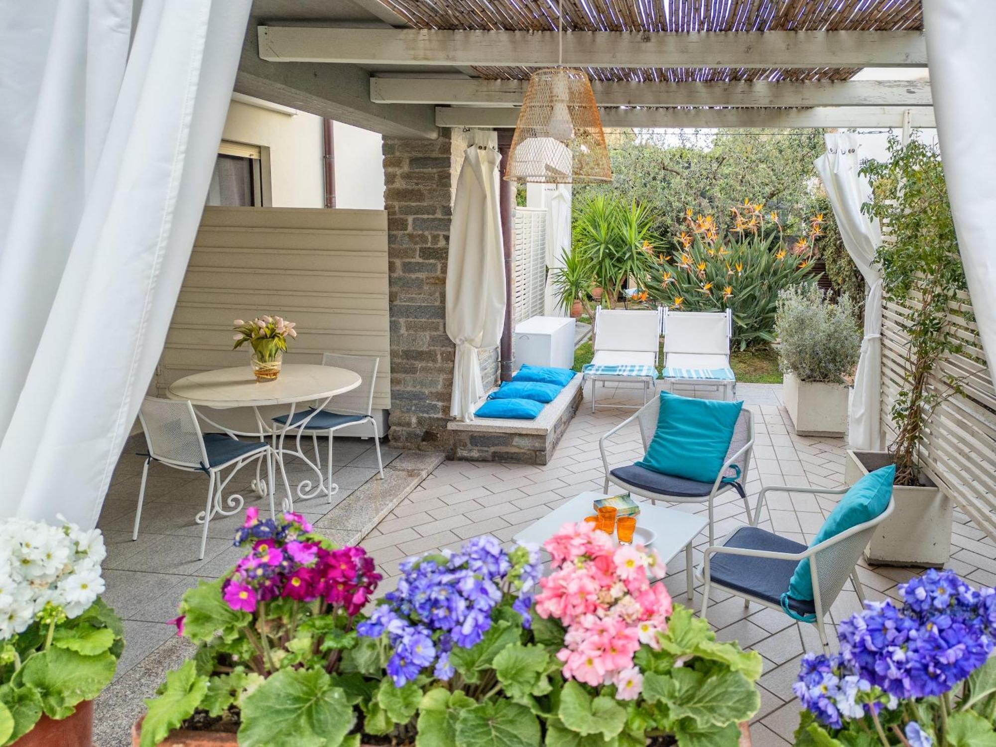 Orosei Home Holidays - Rimediu Εξωτερικό φωτογραφία