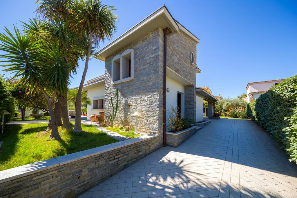 Orosei Home Holidays - Rimediu Εξωτερικό φωτογραφία