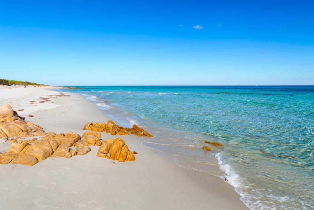 Orosei Home Holidays - Rimediu Εξωτερικό φωτογραφία